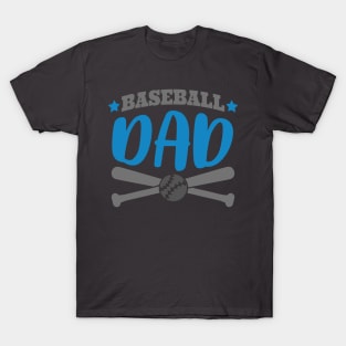 baseball daddy T-Shirt